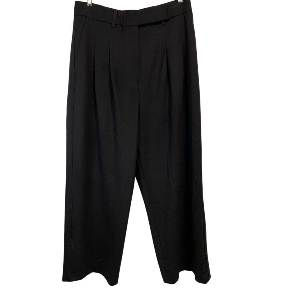Masai Copenhagen Perline  Casual Regular Trousers Black Size XXL NWT‎